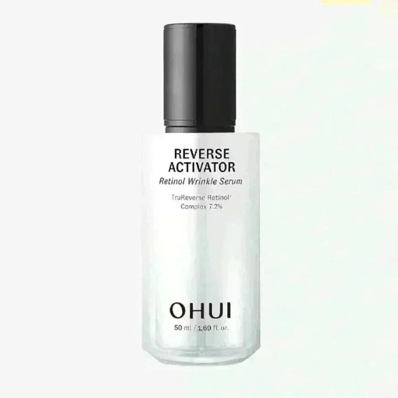 O HUI Other - O HUI Reverse Activator Retinol Wrinkle Serum